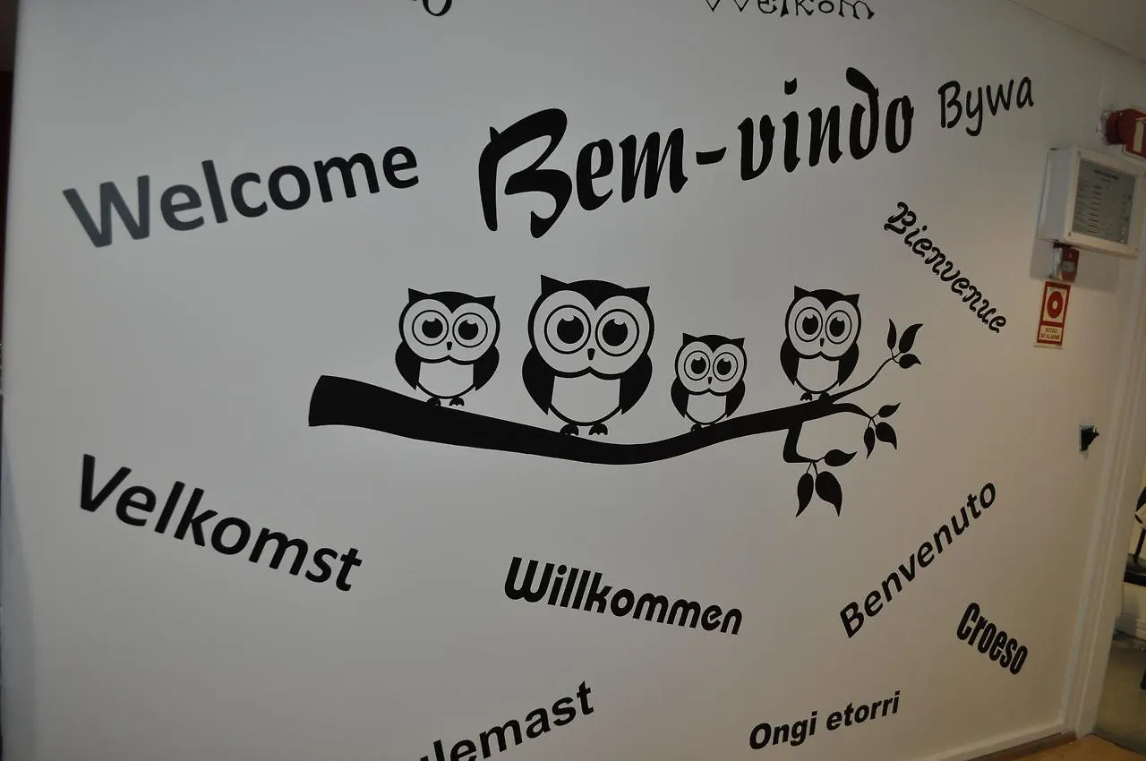 Corujinha Hostel Lisbon