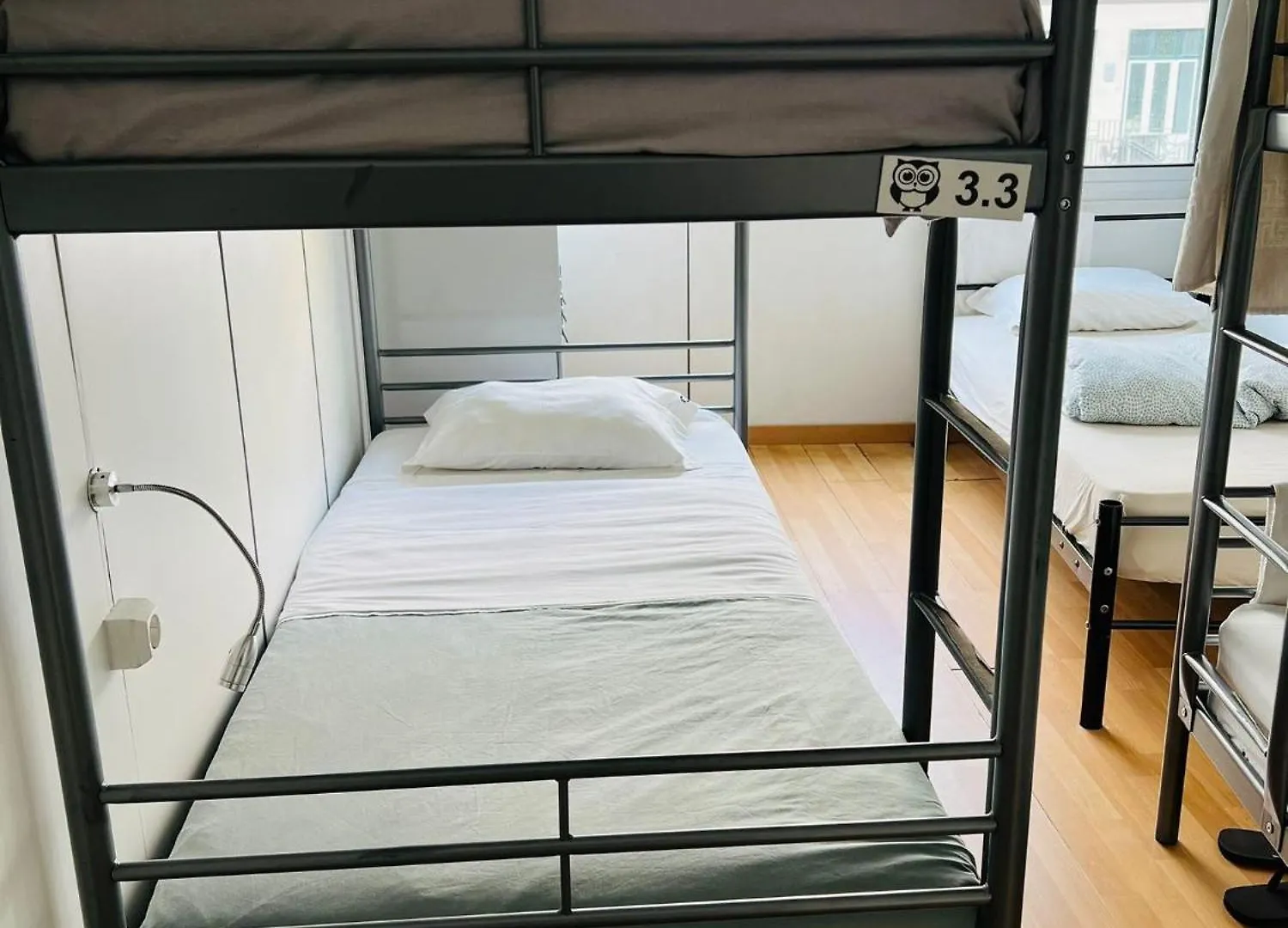 Lisboa 猫头鹰旅舍旅舍 0*,