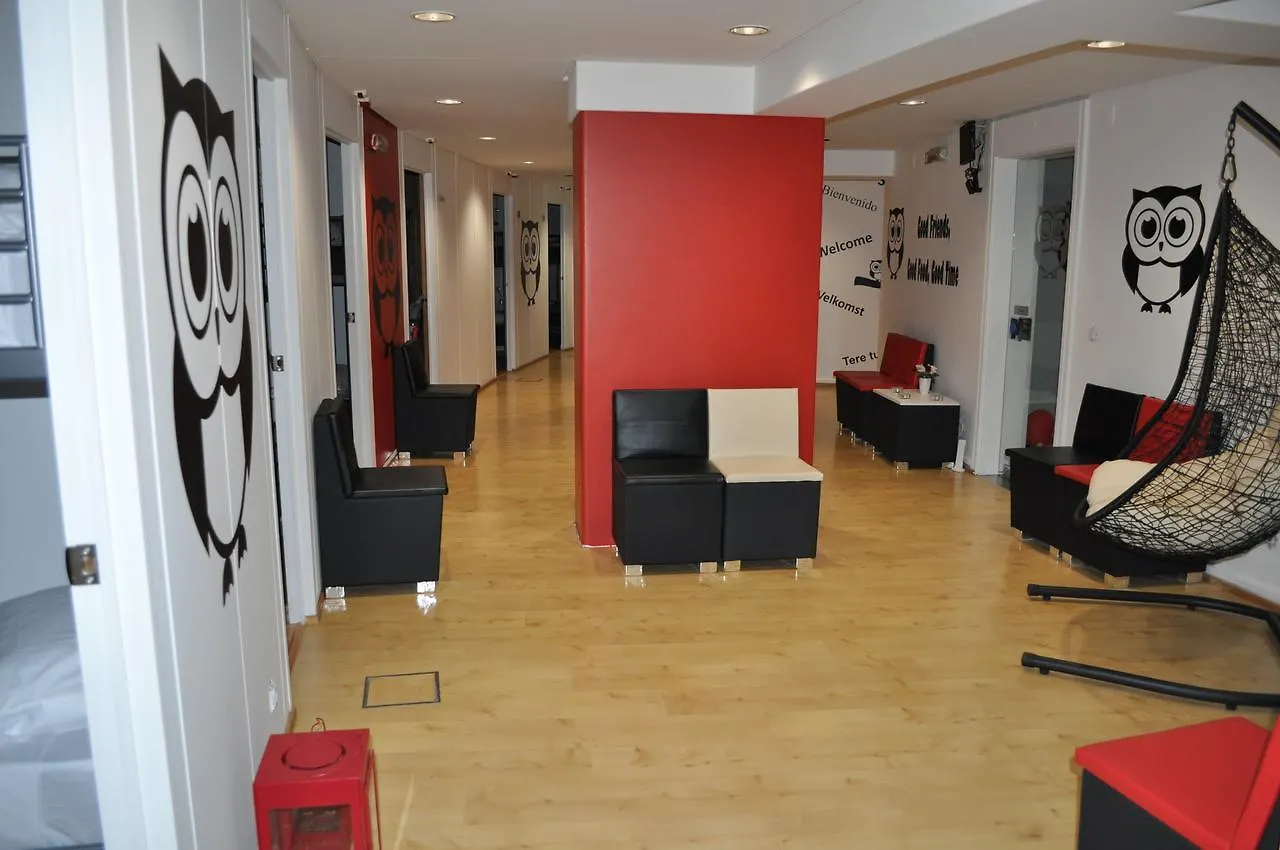 Corujinha Hostel Lisbon