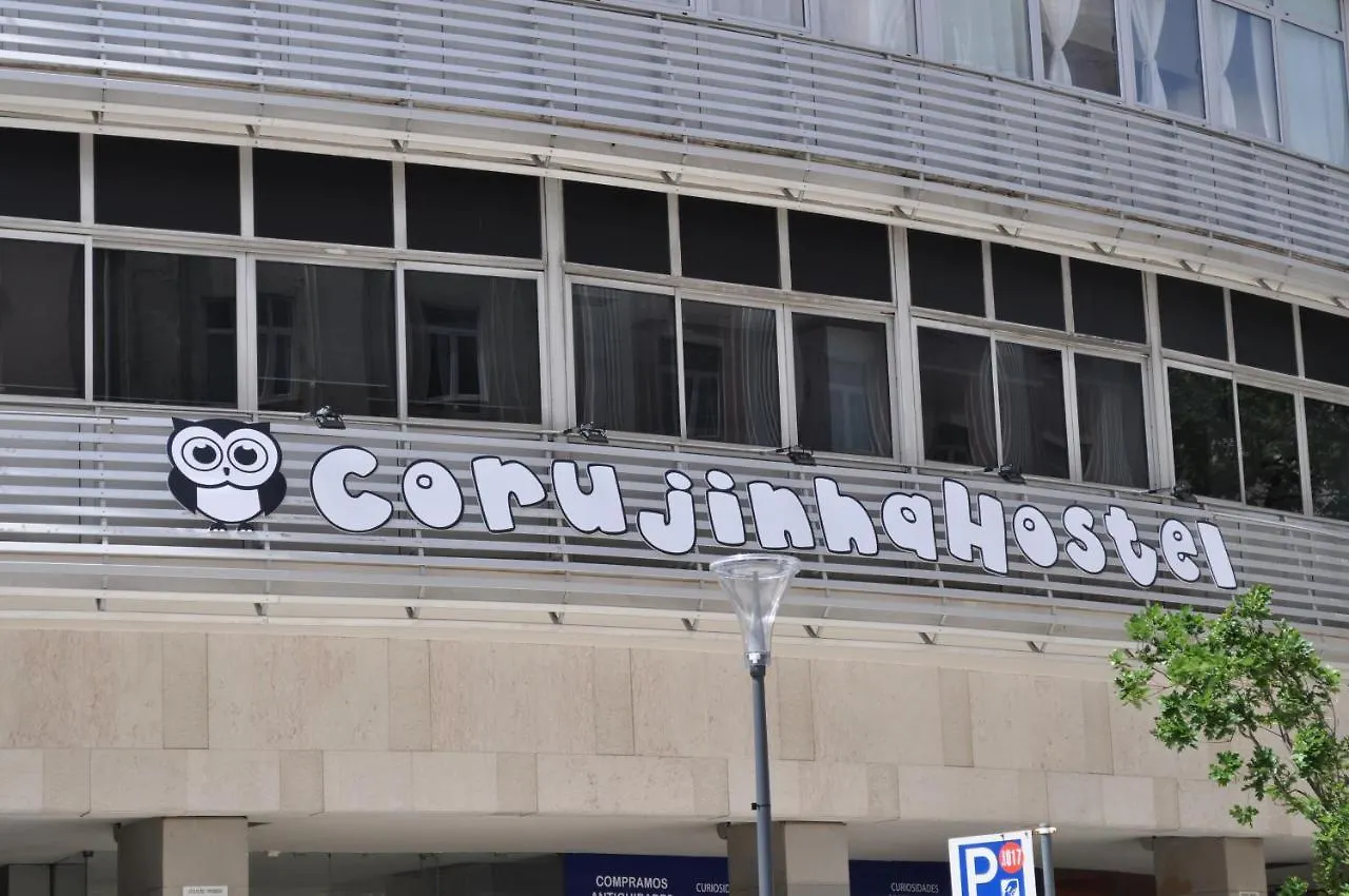 Corujinha Hostel contacts